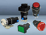 LA22-16 Push Button Switch Series Description