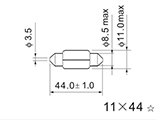 11×44