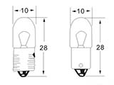 Indicator bulb